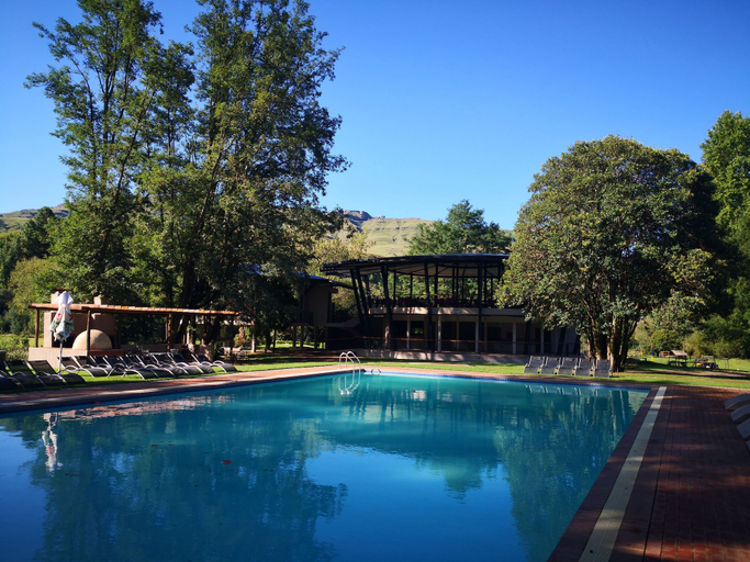 Sport & Beauty 5, Premier Resort Sani Pass, Sisonke
