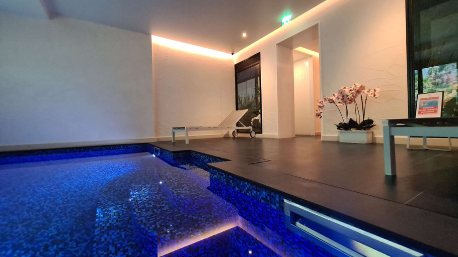 Sport & Beauty 3, Hôtel Keppler, Paris