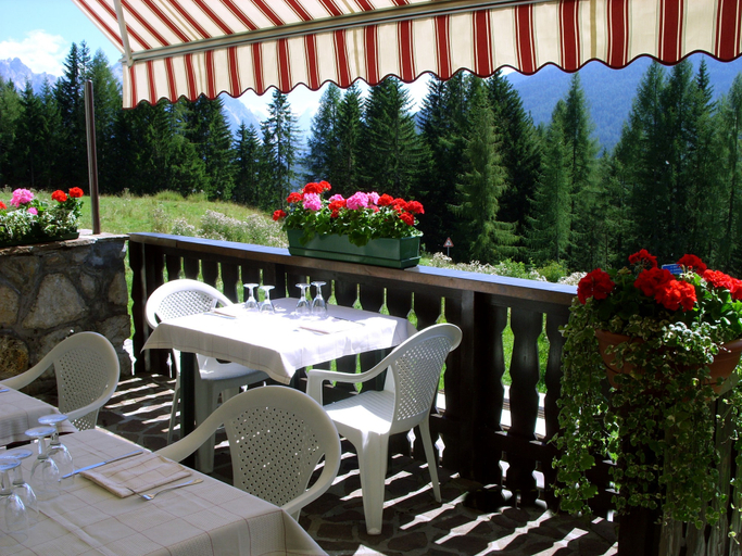 Food & Drinks 4, Sport Hotel Pocol, Belluno