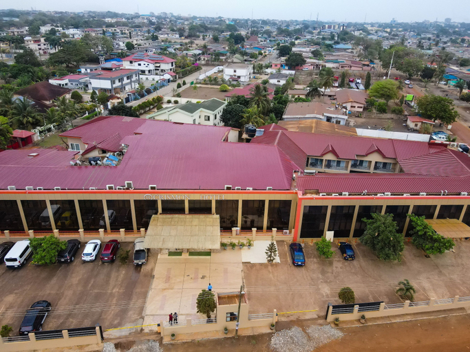 Exterior & Views 2, Crismon Hotel, Tema