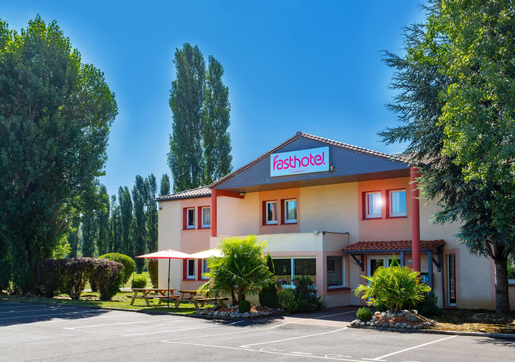 Fasthotel Perigueux, Dordogne