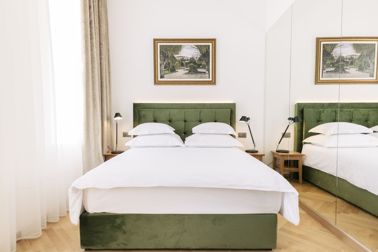 Bedroom 3, Hotel Miramare, Crikvenica