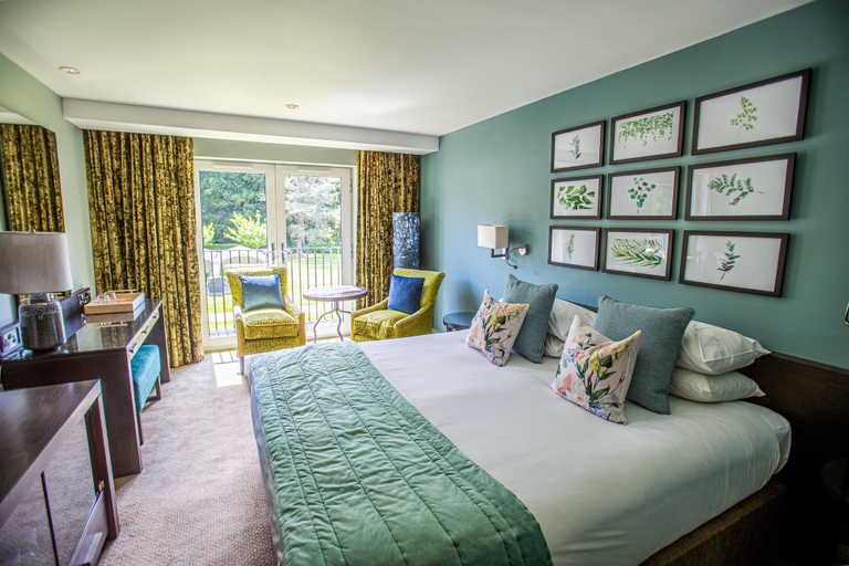 Bedroom 2, Hogarths Hotel, Solihull