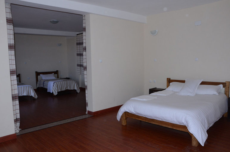 Bedroom 3, Zan-Seyoum Hotel, Semen Wello