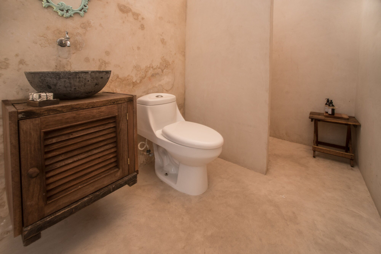 Bathroom 3, IMIX Hotel, Valladolid