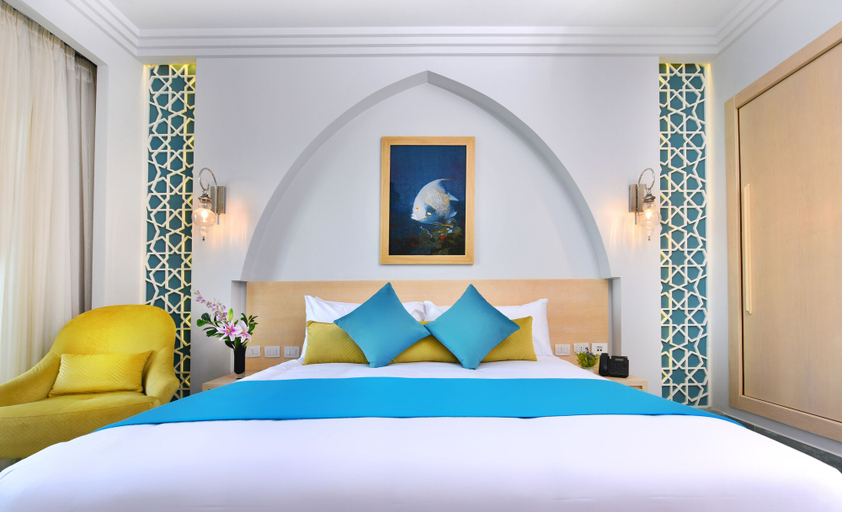 Bedroom 3, Hotelux La Playa Alamein, El Alamein
