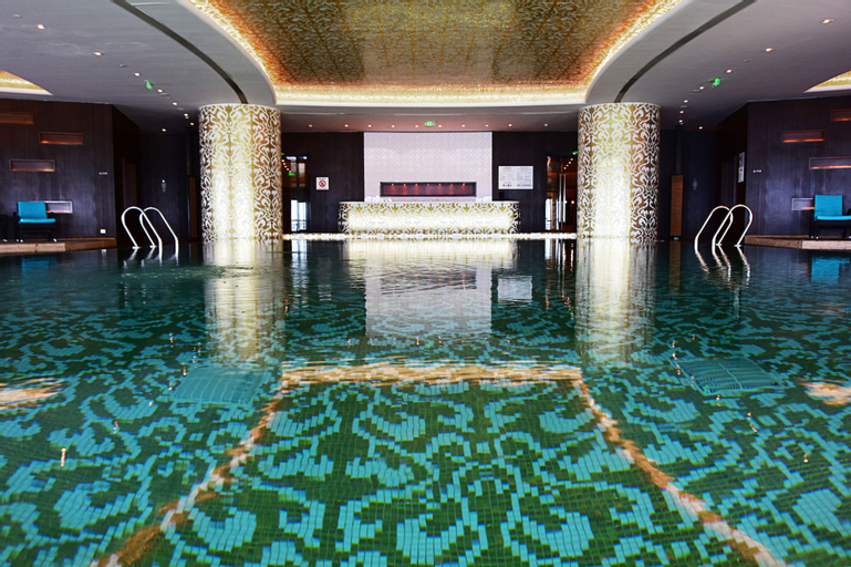 Sport & Beauty 3, Sheraton Zhanjiang Hotel, Zhanjiang