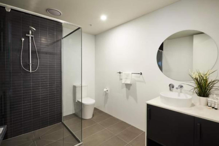 Bathroom 3, Melbourne City Apartments - Mason, Melbourne