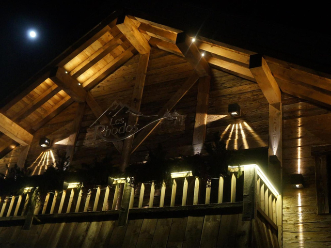 Exterior & Views 2, Les Rhodos, Savoie