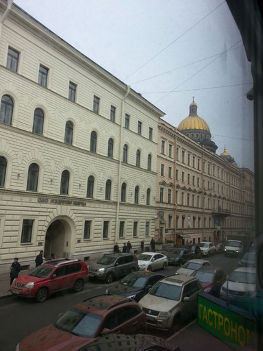 Exterior & Views 2, Hotel Amore, Sankt-Peterburg gorsovet