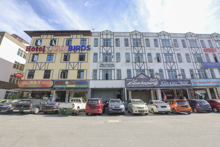 Exterior & Views 3, SPOT ON 89751 Bed Station Guest House - Hostel, Cameron Highlands