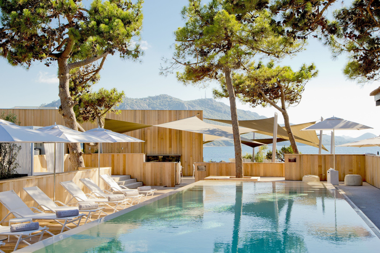 Sport & Beauty 3, La Plage Casadelmar, Corse-du-Sud