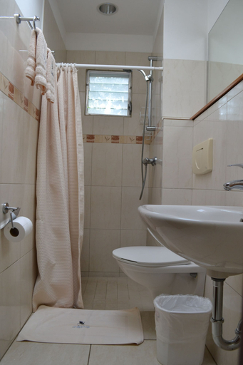 Bathroom 4, The Balboa Inn, Panamá