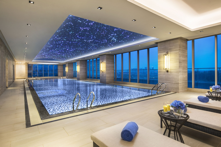 Sport & Beauty 3, Somerset Swan Lake Hefei, Hefei