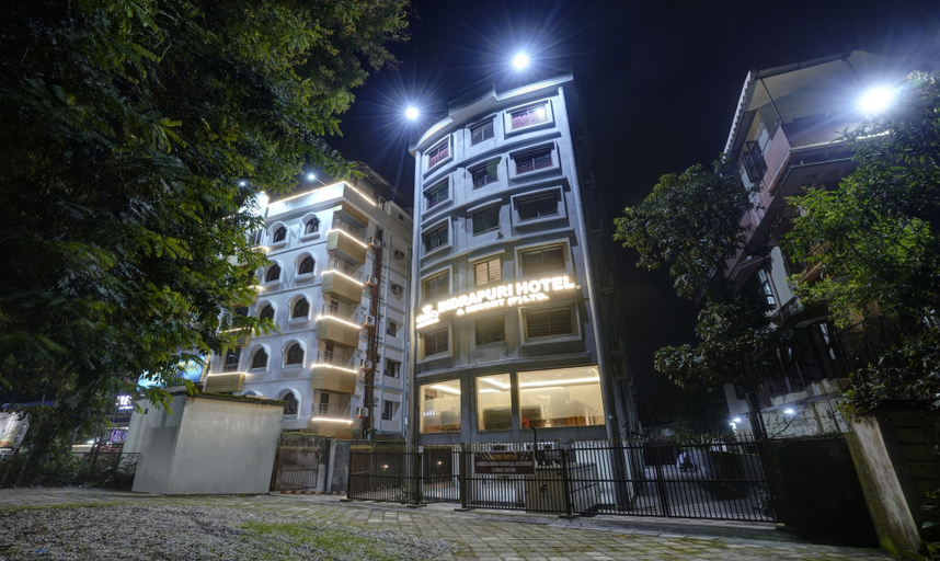 Exterior & Views 2, Treebo Indrapuri Hotel & Resort Siliguri Junction, Darjiling