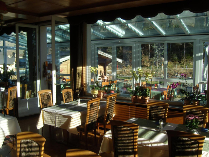 Food & Drinks 5, Vista Resort Hotel, Obersimmental