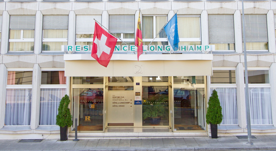 Exterior & Views 2, Drake Longchamp, Genève