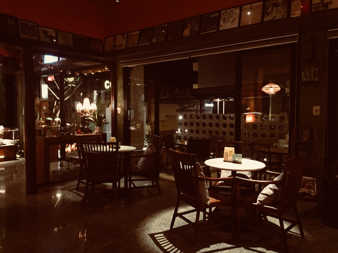 Food & Drinks 5, The Deer Head Inn, Pingtung