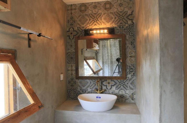 Bathroom 2, Shisui Home Guest House, Nanjing