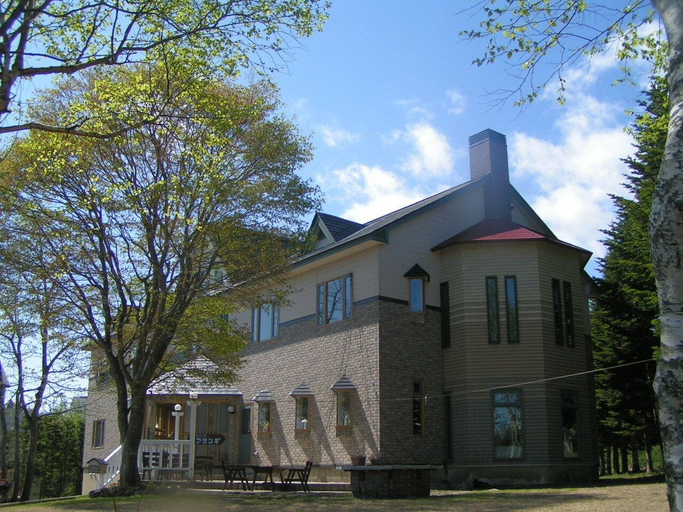 Exterior & Views 2, Pension Asangi, Hachimantai