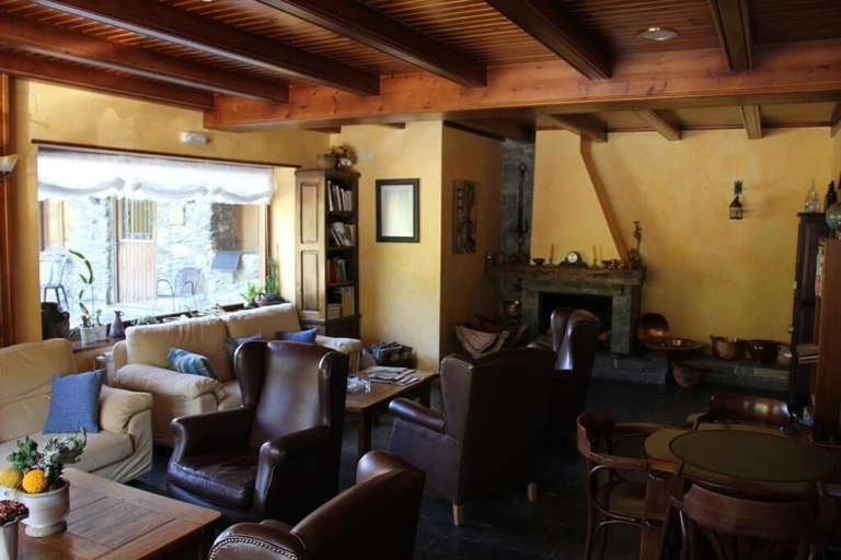 Food & Drinks 4, Hotel El Rantiner, Lleida