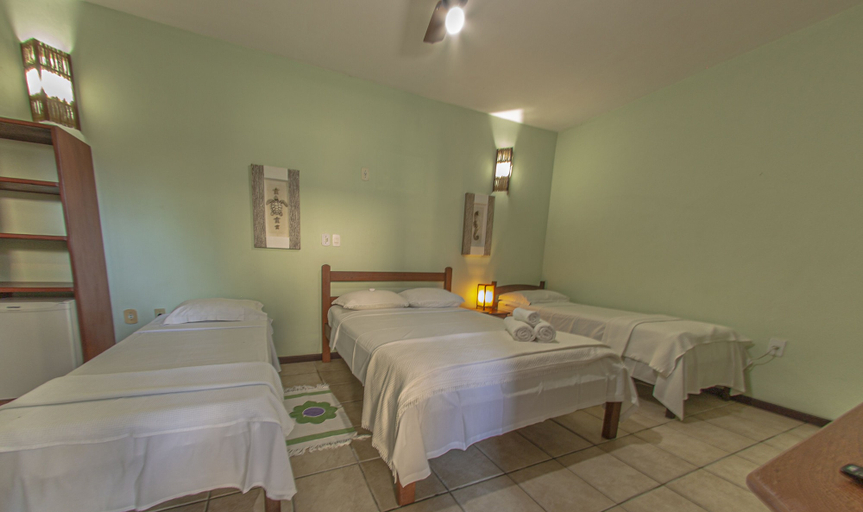 Bedroom 4, Pousada Cantinho Do Sossego, Porto Seguro