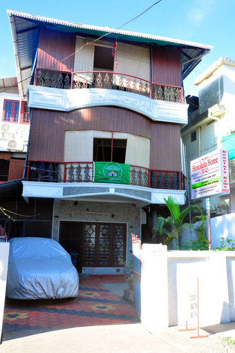 Exterior & Views 2, Honolulu Home, Ernakulam