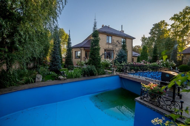 Sport & Beauty 1, Lake house, Novosibirskiy rayon