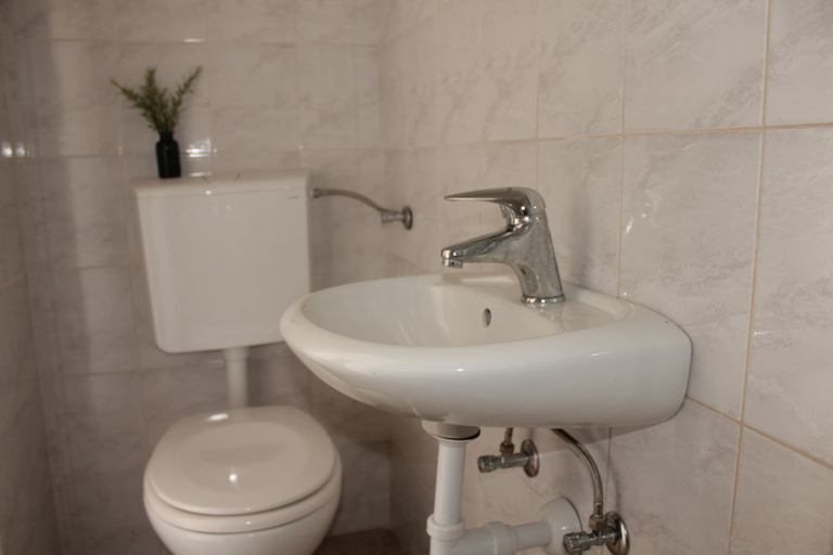 Bathroom, Beach Apartment Don Filippe, Korčula