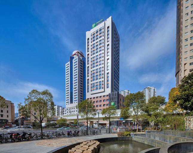 Exterior & Views 4, Holiday Inn Express SHANGHAI ZHENPING by IHG, Shanghai