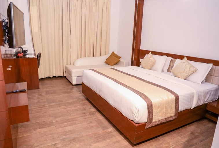 Bedroom 3, Amor Beach Resort, North Goa