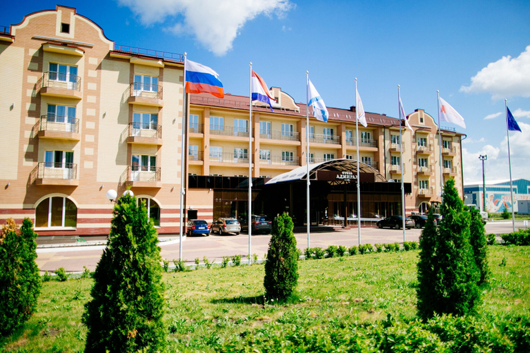Exterior & Views 1, Admiral Hotel, Saransk gorsovet