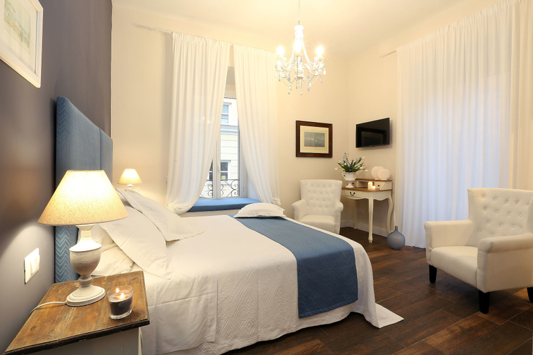 Bedroom 3, Daplace - Arena House, Rome