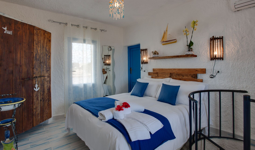 Bedroom 4, L'Oasi Villaggio Albergo, Trapani