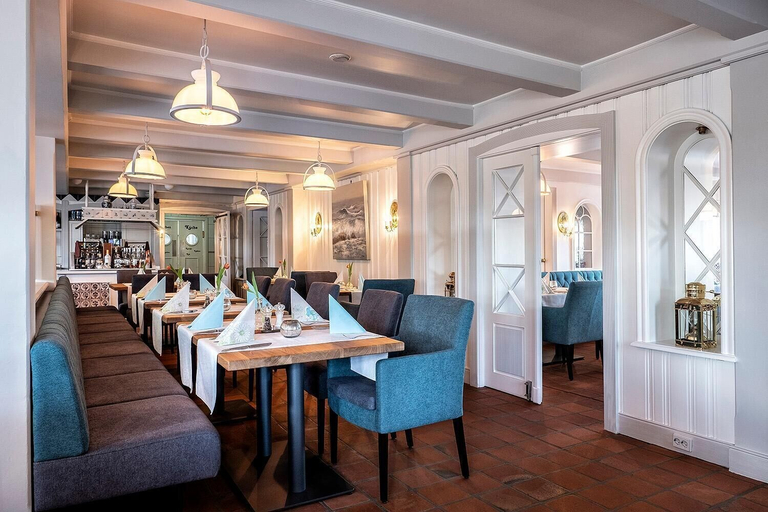 Food & Drinks 5, Hotel Neuwarft Dagebüll, Nordfriesland