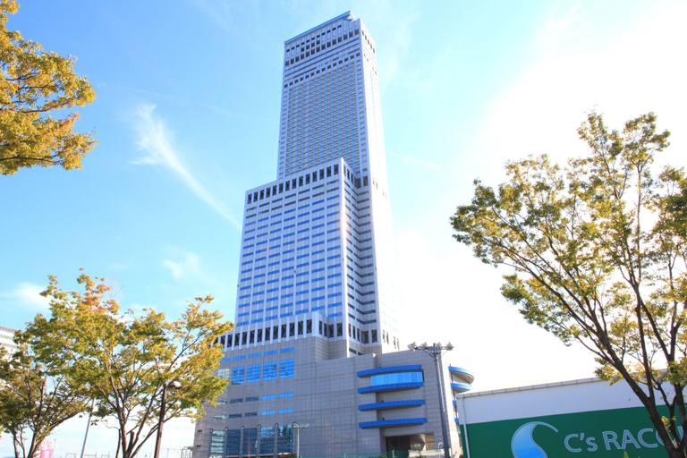 Exterior & Views 4, Star Gate Hotel Kansai Airport, Izumisano