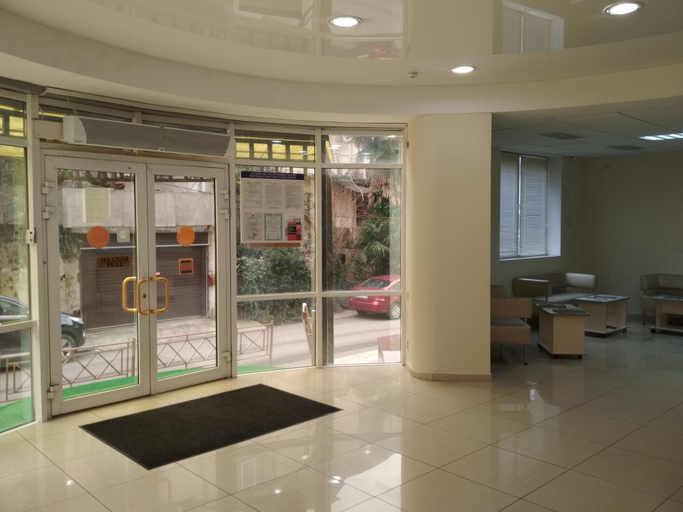 Others 5, Razin Hotel, Sochi gorsovet