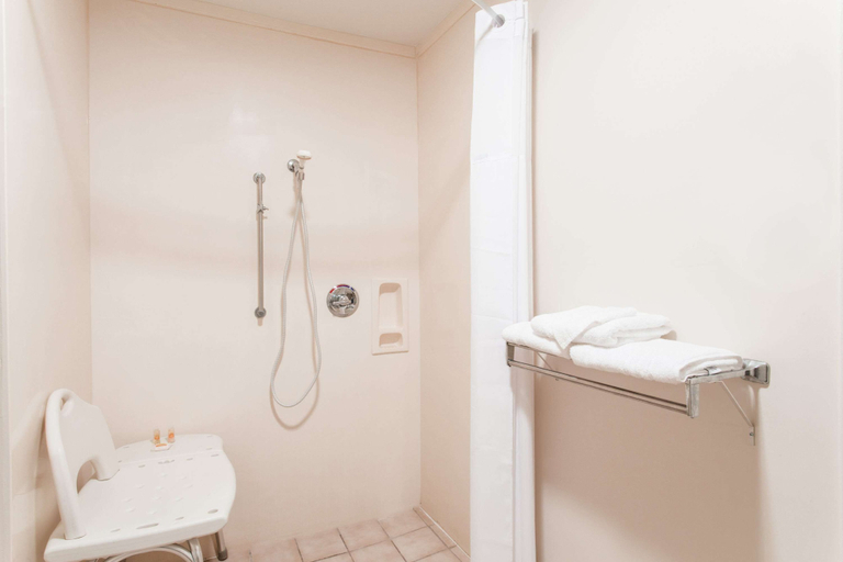 Bathroom 3, Days Inn by Wyndham Picayune, Pearl River