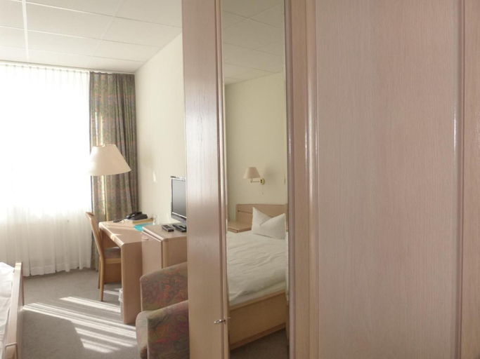 Bedroom 2, Hotel Trebeltal, Mecklenburgische Seenplatte