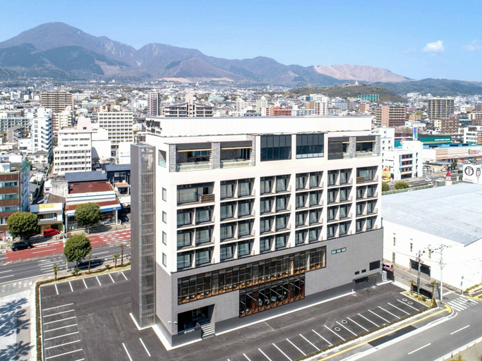 Exterior & Views 2, REX HOTELBeppu, Beppu