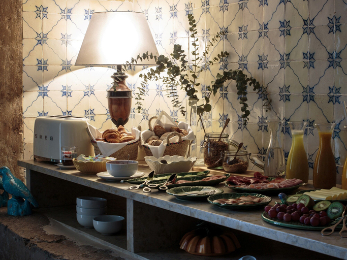 Food & Drinks 5, Dear Lisbon – Bordalo Palace Chiado, Lisbon