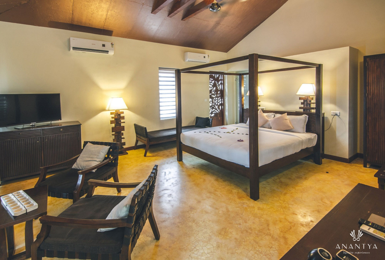 Bedroom 2, Anantya By The Lake, Kanniyakumari