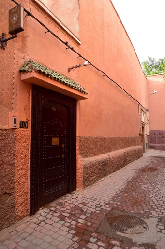 Exterior & Views 2, Riad Manissa, Marrakech