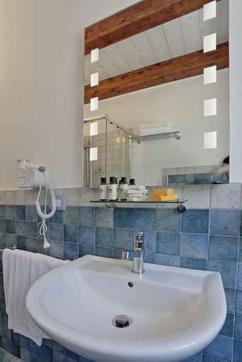 Bathroom 4, Agriturismo Casale degli Ulivi, Sassari