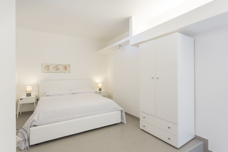 Bedroom 5, Marina Loft Sicily, Ragusa