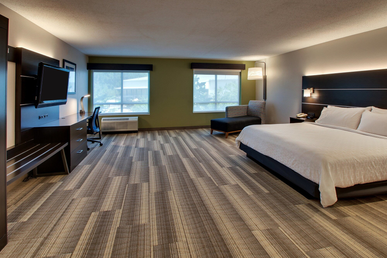 Bedroom 5, Holiday Inn Express LEXINGTON NORTH-GEORGETOWN by IHG, Scott