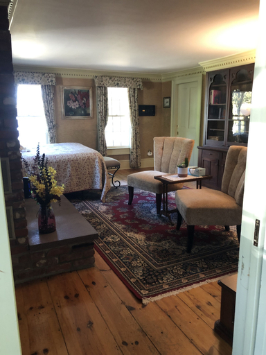 Bedroom 3, Aiken Manor B&B, Merrimack