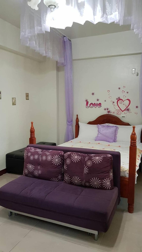 Bedroom 4, Leisure Homestay, Hualien