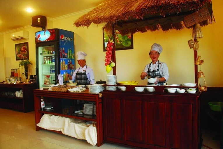 Food & Drinks 5, Hau Giang Hotel, Ninh Kiều