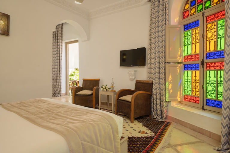 Bedroom 3, Riad Alma, Marrakech